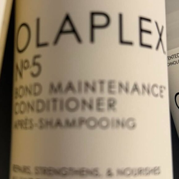 THREE Piece Olaplex Hair BUNDLE No. 4 Shampoo, No. 5 Conditioner, No. 8 Mask NEW - Picture 5 of 10